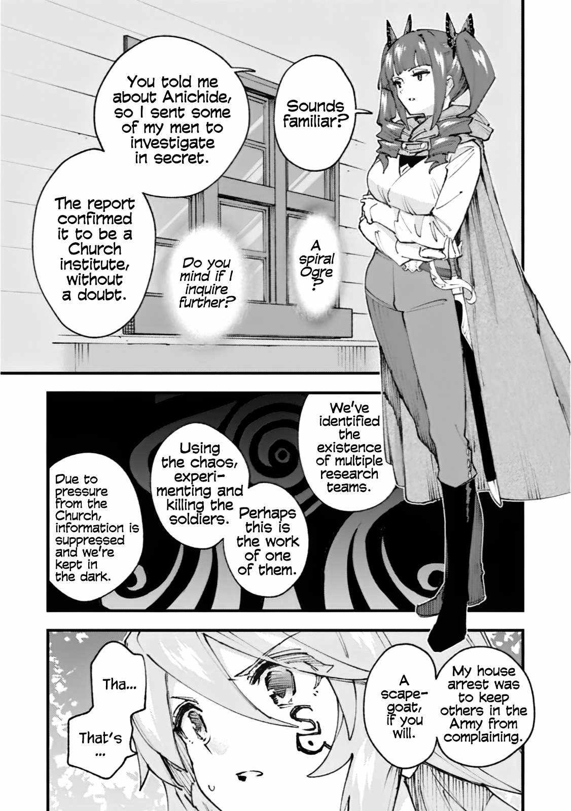 Do You Think Someone Like You Can Defeat the Demon King? Chapter 18 15